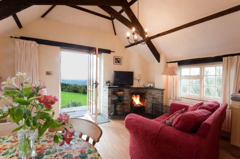 Church Cottage - Barton and Church Cottages, Crackington Haven