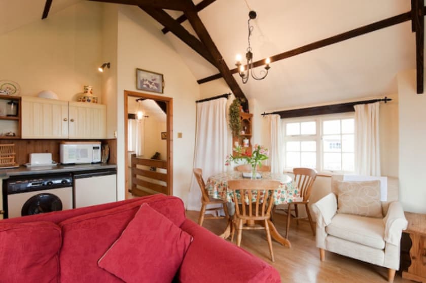 Church Cottage - Barton and Church Cottages, Crackington Haven