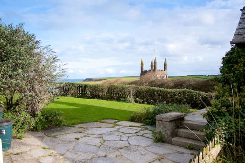 Church Cottage - Barton and Church Cottages, Crackington Haven