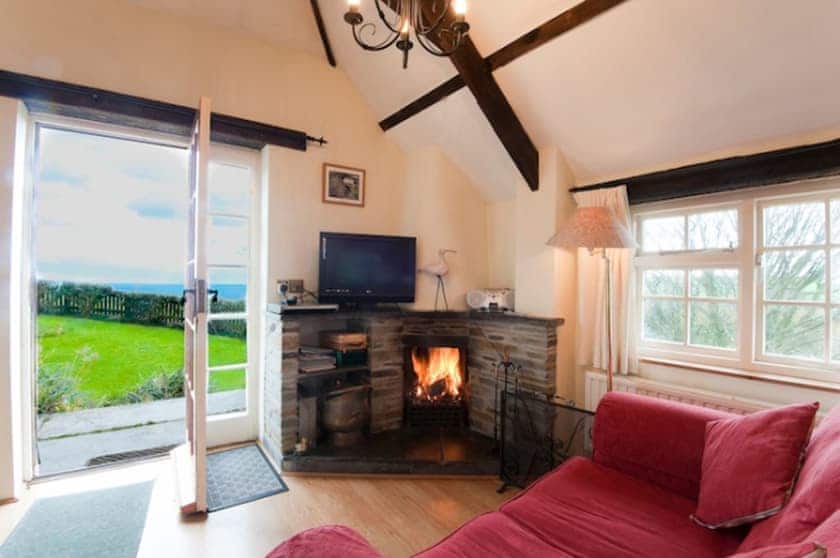 Church Cottage - Barton and Church Cottages, Crackington Haven