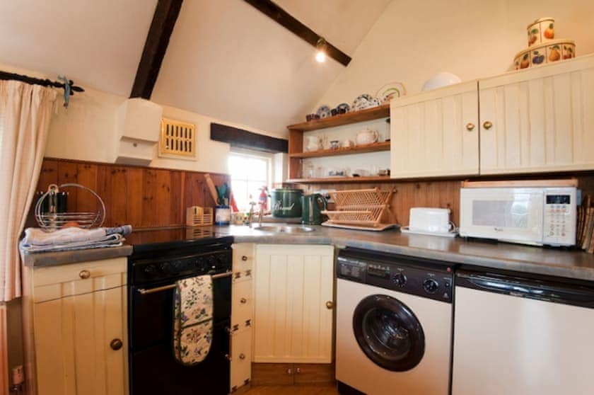 Church Cottage - Barton and Church Cottages, Crackington Haven