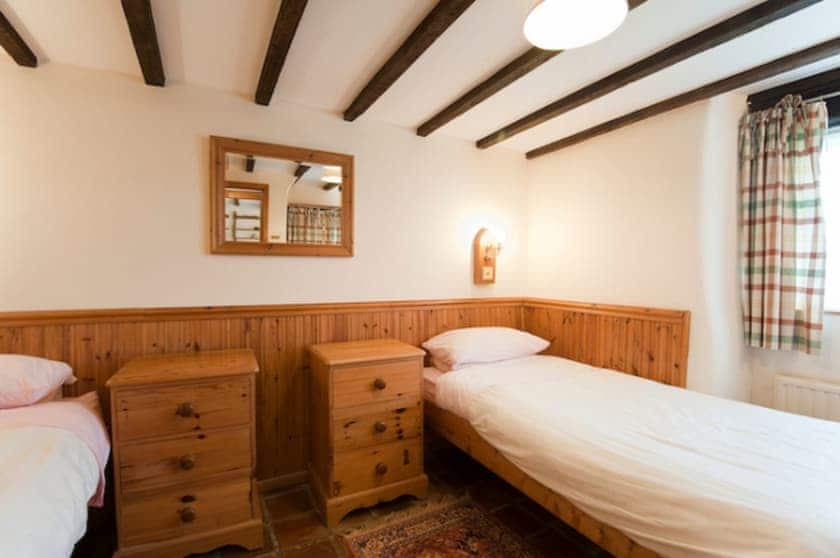 Church Cottage - Barton and Church Cottages, Crackington Haven