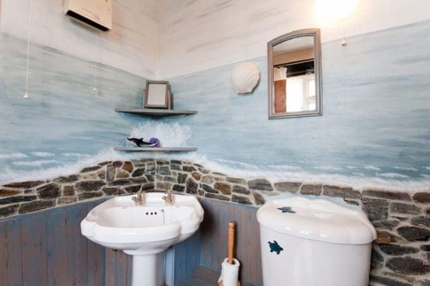 Church Cottage - Barton and Church Cottages, Crackington Haven