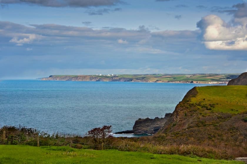 Church Cottage - Barton and Church Cottages, Crackington Haven