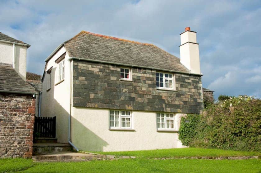 Church Cottage - Barton and Church Cottages, Crackington Haven