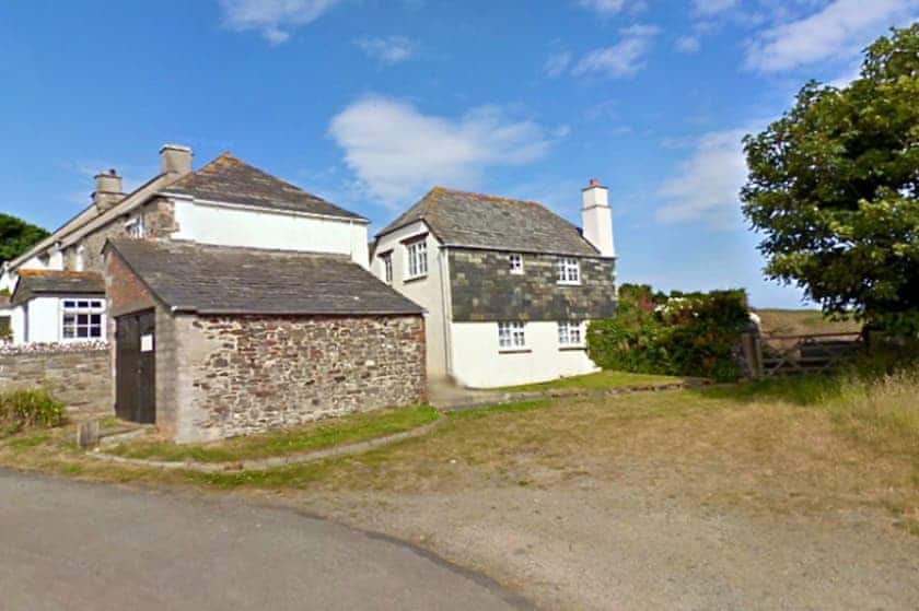 Church Cottage - Barton and Church Cottages, Crackington Haven