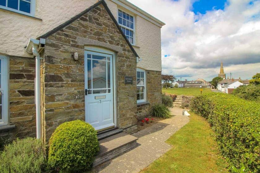 Old School House, Gerrans near Portscatho