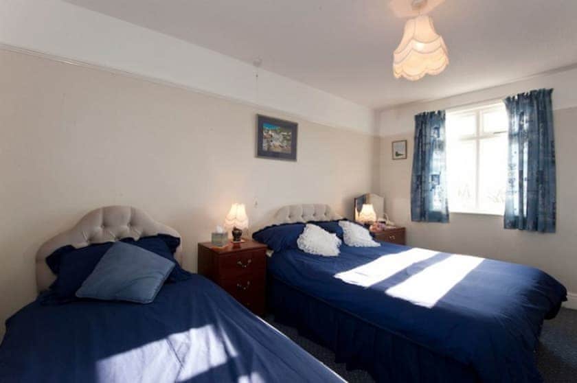 Penhalt Farm Apartment, Widemouth Bay
