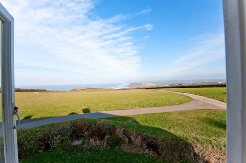 Penhalt Farm Apartment, Widemouth Bay