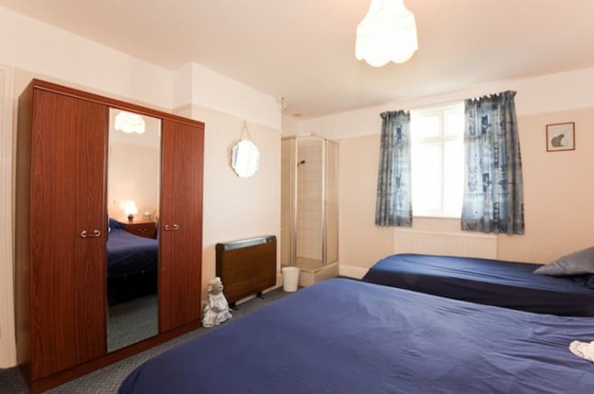Penhalt Farm Apartment, Widemouth Bay