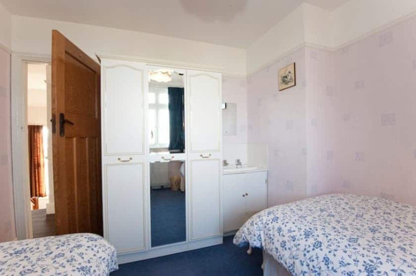 Penhalt Farm Apartment, Widemouth Bay