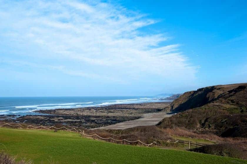 Penhalt Farm Apartment, Widemouth Bay