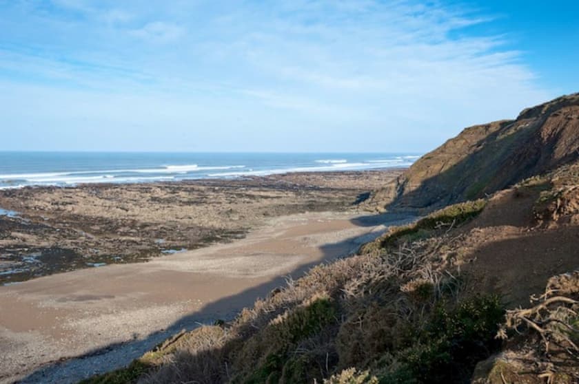Penhalt Farm Apartment, Widemouth Bay