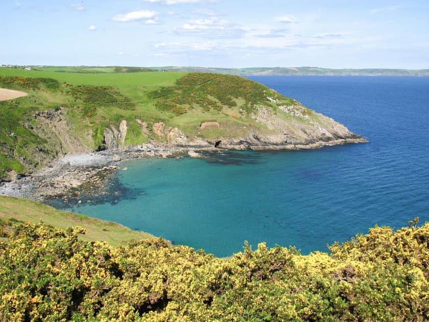 Surrounding area | Greenbank, Veryan