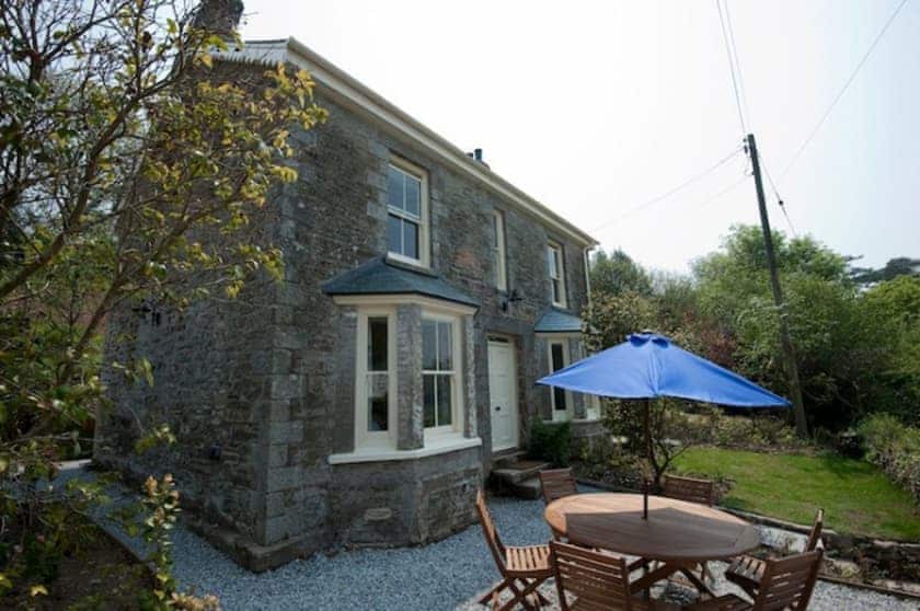 Coombe Villa - Tregothnan Properties, Coombe