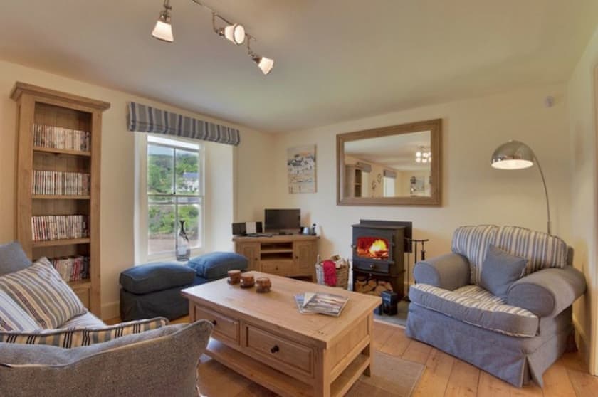 Coombe Villa - Tregothnan Properties, Coombe
