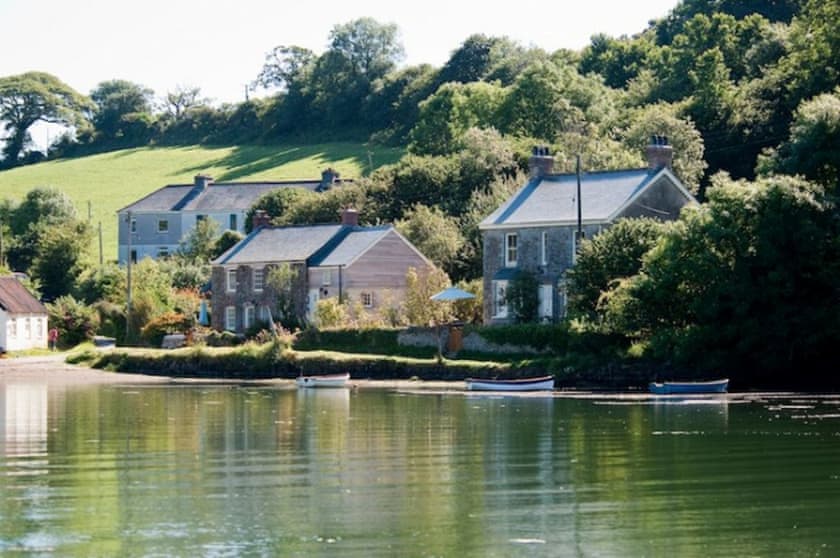 Coombe Villa - Tregothnan Properties, Coombe