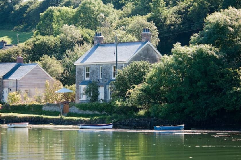 Coombe Villa - Tregothnan Properties, Coombe