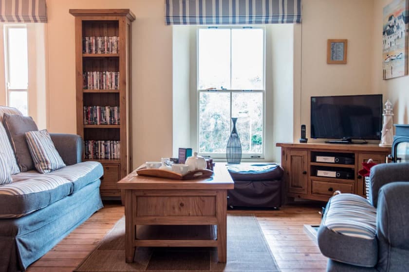 Coombe Villa - Tregothnan Properties, Coombe