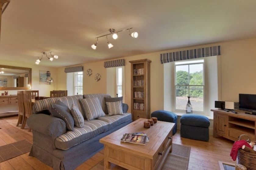 Coombe Villa - Tregothnan Properties, Coombe
