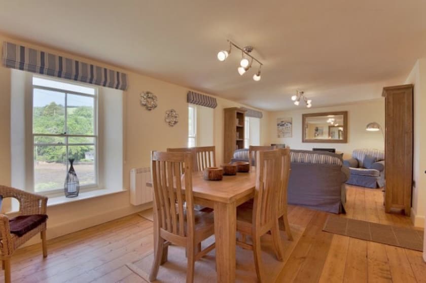 Coombe Villa - Tregothnan Properties, Coombe