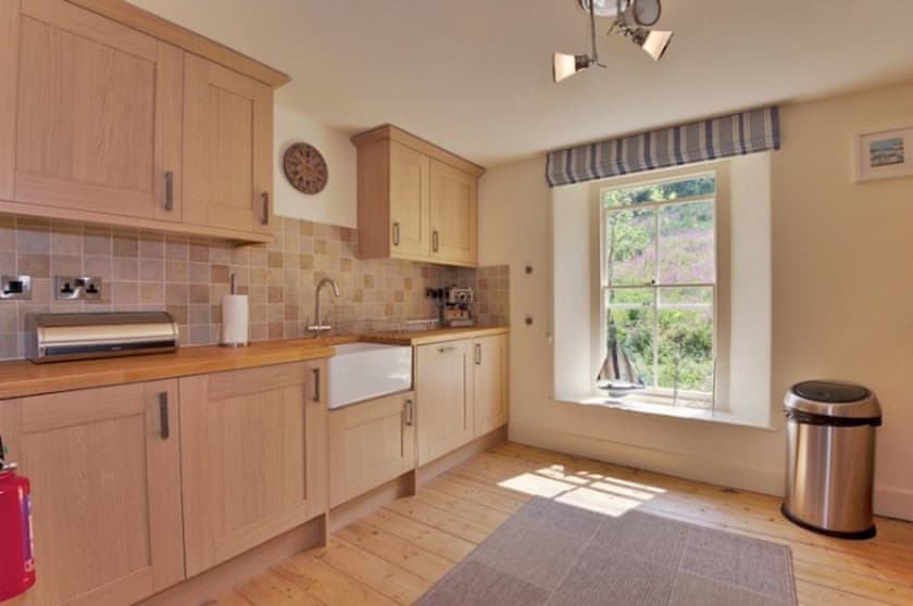 Coombe Villa - Tregothnan Properties, Coombe