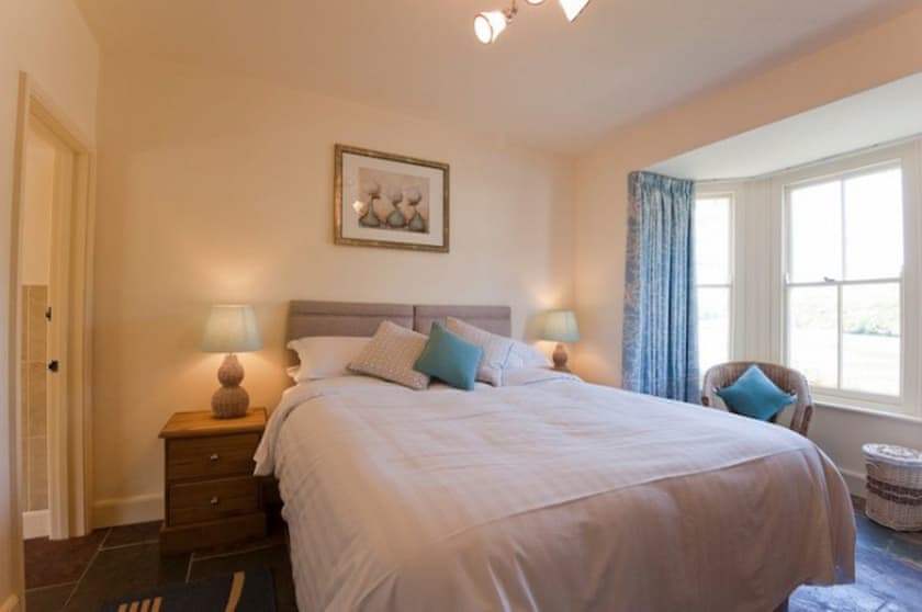 Coombe Villa - Tregothnan Properties, Coombe