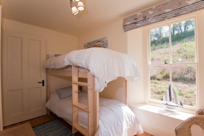 Coombe Villa - Tregothnan Properties, Coombe