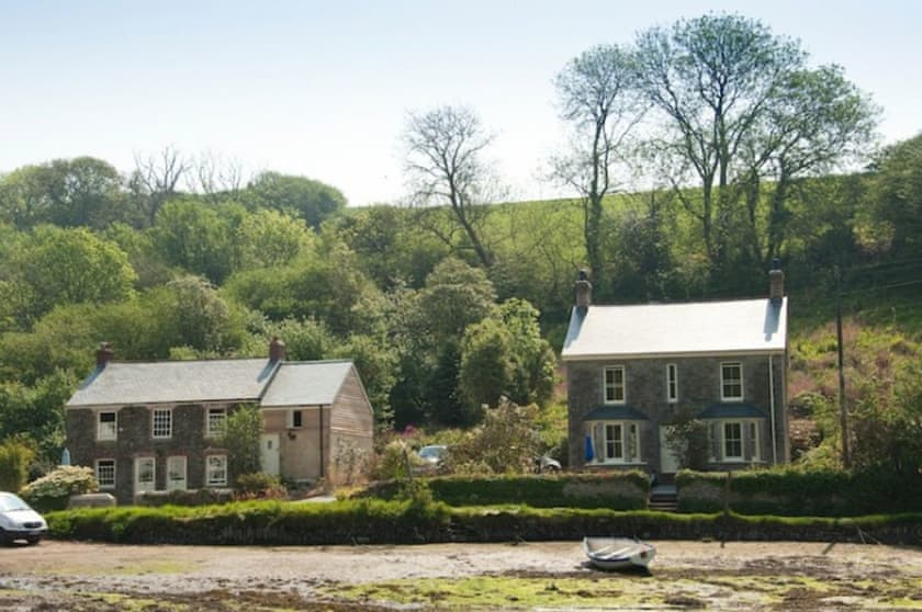 Coombe Villa - Tregothnan Properties, Coombe