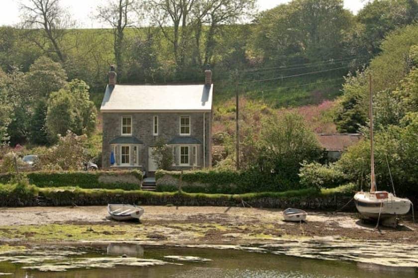 Coombe Villa - Tregothnan Properties, Coombe