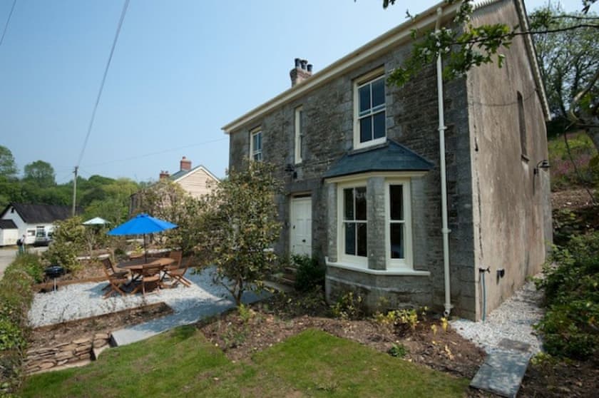 Coombe Villa - Tregothnan Properties, Coombe