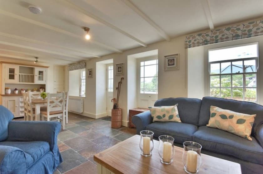 Holly Cottage - Tregothnan Properties, Coombe