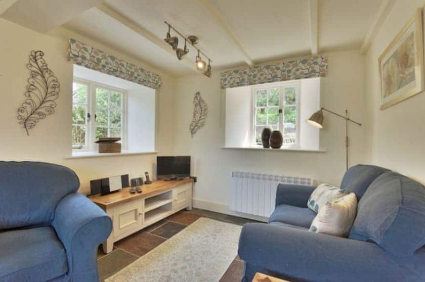 Holly Cottage - Tregothnan Properties, Coombe
