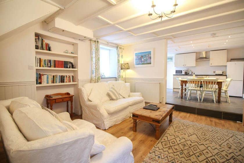 Spring Gardens Cottage, Wadebridge