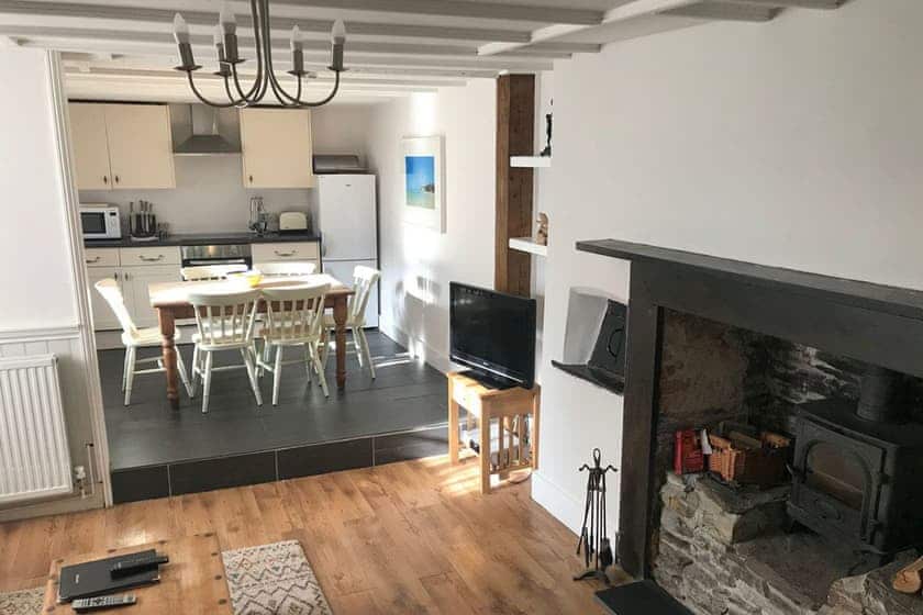 Spring Gardens Cottage, Wadebridge