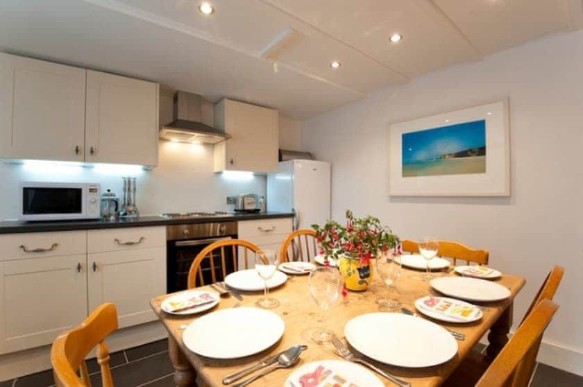 Spring Gardens Cottage, Wadebridge