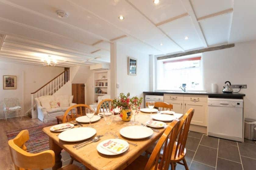 Spring Gardens Cottage, Wadebridge