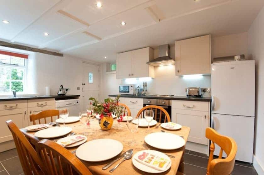 Spring Gardens Cottage, Wadebridge