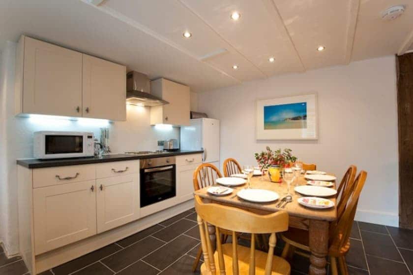 Spring Gardens Cottage, Wadebridge
