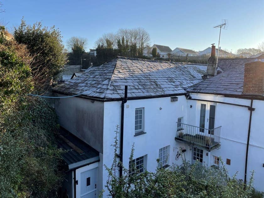 Spring Gardens Cottage, Wadebridge