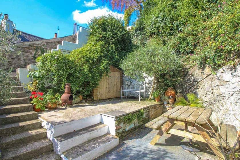 Spring Gardens Cottage, Wadebridge
