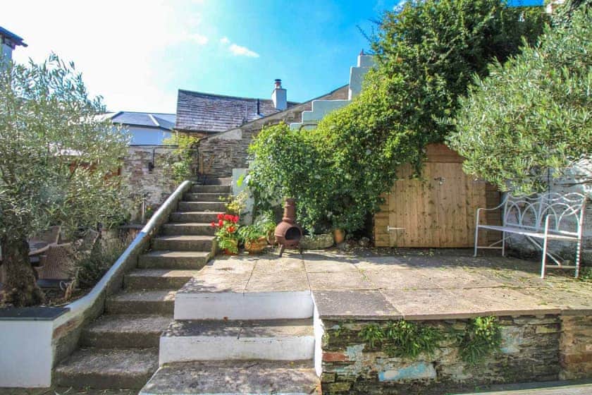 Spring Gardens Cottage, Wadebridge
