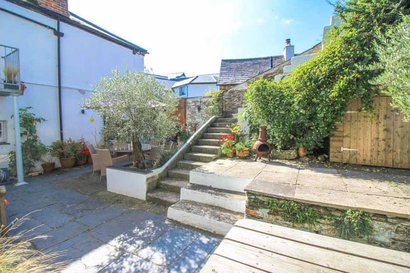 Spring Gardens Cottage, Wadebridge