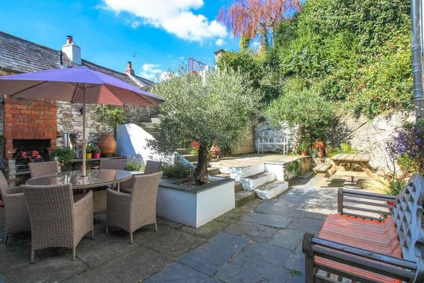Spring Gardens Cottage, Wadebridge