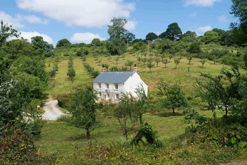 Turn a Penny - Tregothnan Properties, Coombe