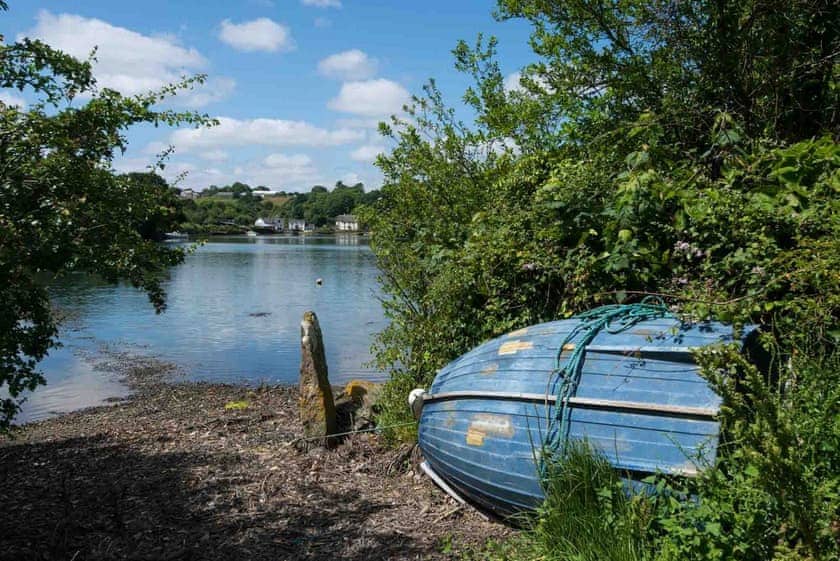 Turn a Penny - Tregothnan Properties, Coombe
