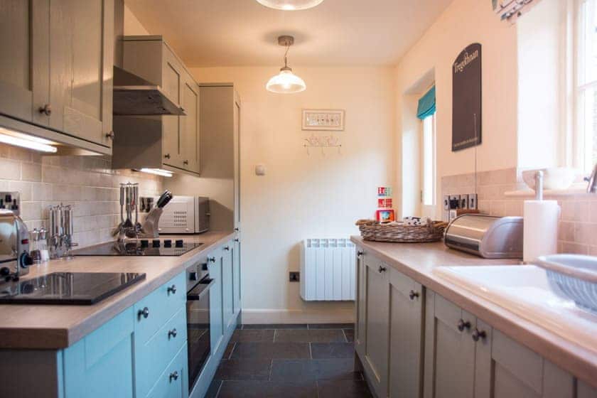 Turn a Penny - Tregothnan Properties, Coombe