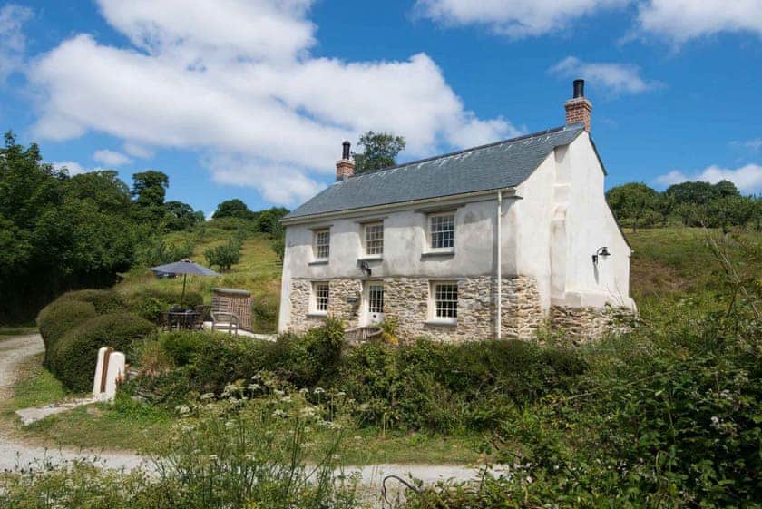 Turn a Penny - Tregothnan Properties, Coombe