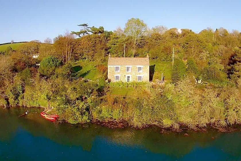 Penjerrick - Tregothnan Properties, Coombe