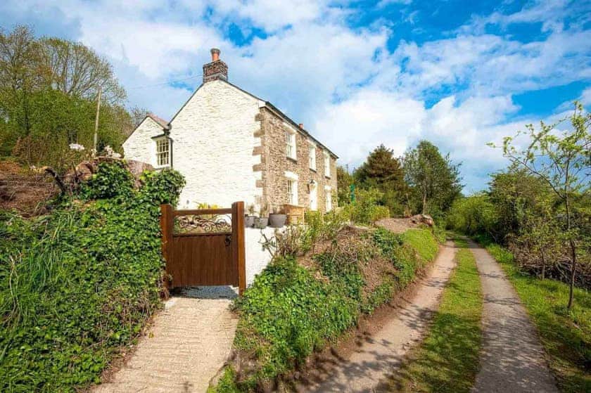 Penjerrick - Tregothnan Properties, Coombe
